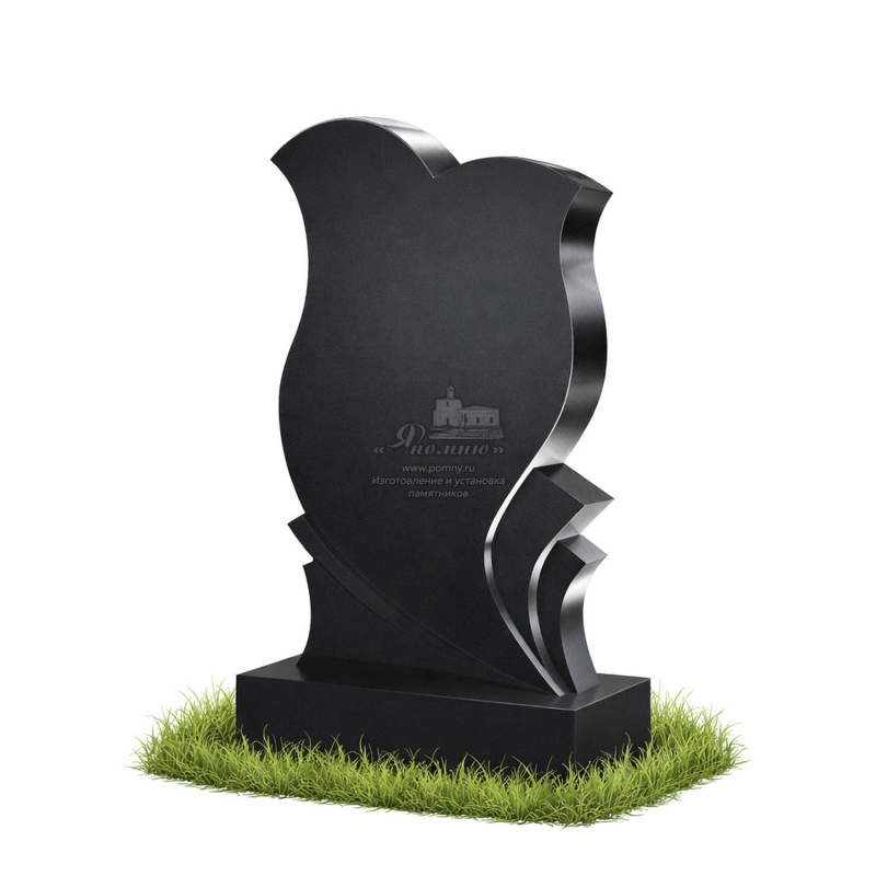 Памятник «Лаконичная форма»