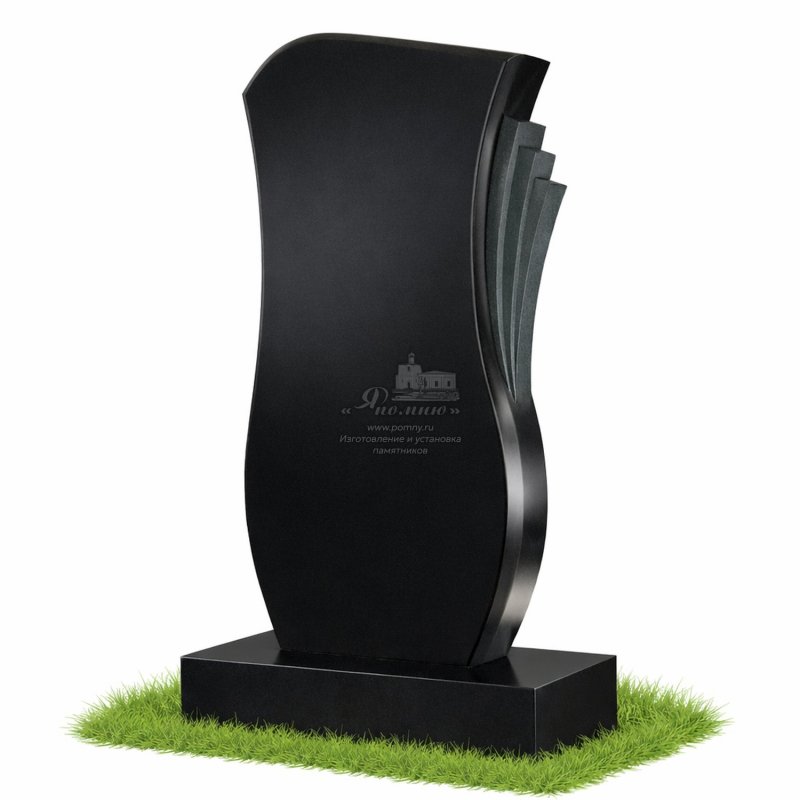 Памятник «Строгий ритм»