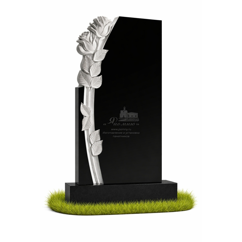 Памятник «Вечная Роза»