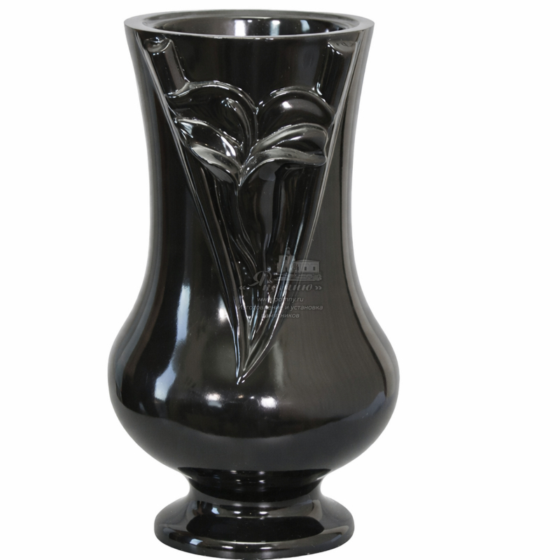 Ваза «Тёмный Лотос»