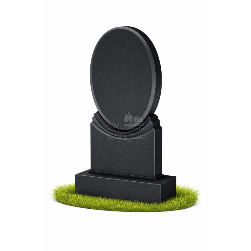 Памятник «Овальная Классика»