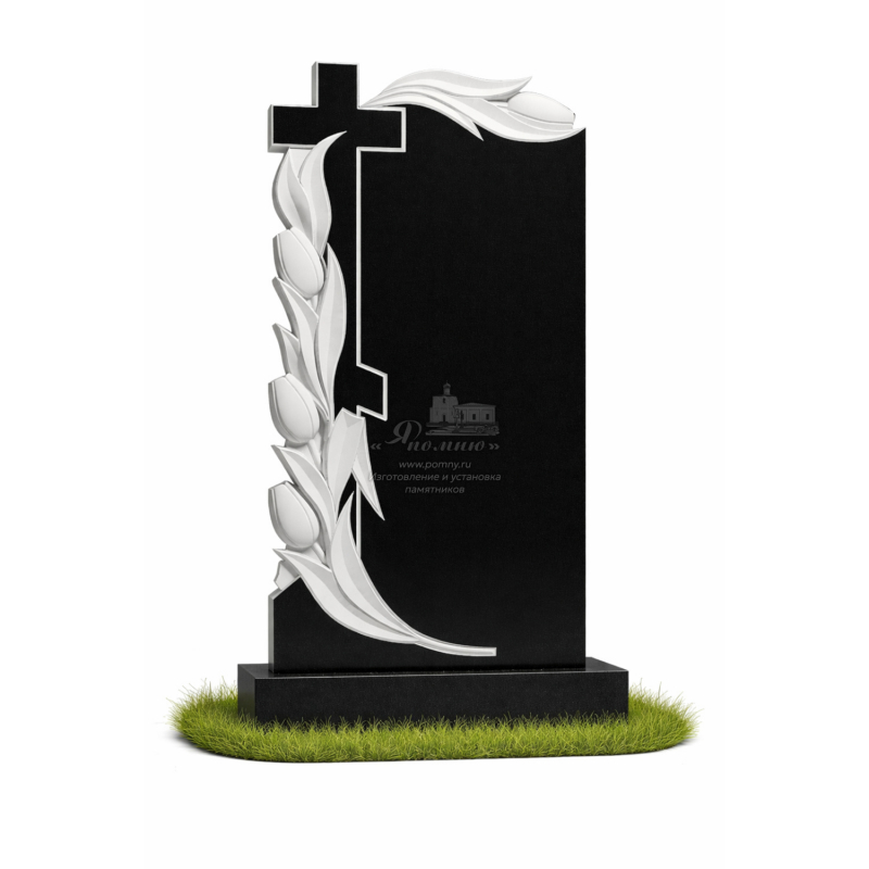 Памятник «Белые Тюльпаны»